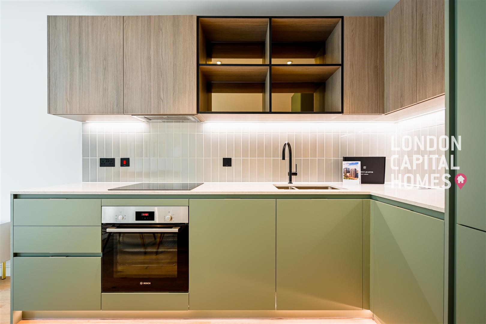 Iris House, 2 Cedrus Avenue, Southall